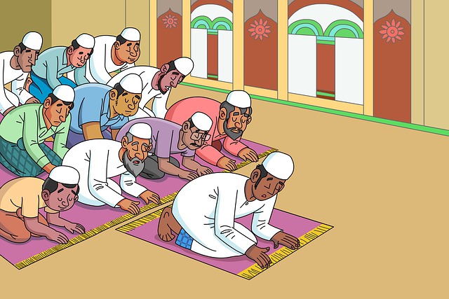 tapis de prière